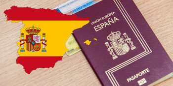 ВНЖ в Испании с правом на работу